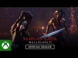 Senua’s Saga: Hellblade II – Official Trailer tn