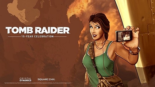 15 éves a Tomb Raider