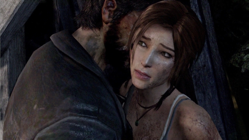 A Tomb Raider írója nem fél az érzékeny témáktól