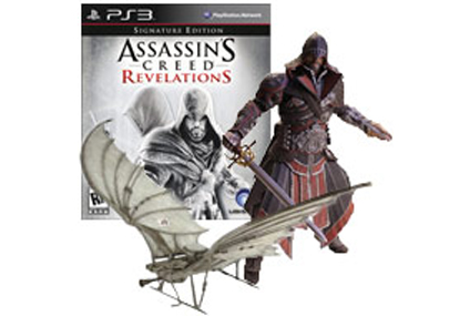 Assassin's Creed: Revelations Ultimate Bundle