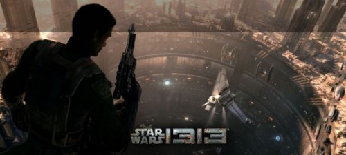 E3: Jön a Star Wars 1313!