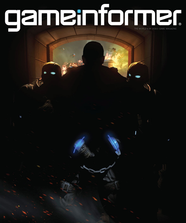 E3: új Gears of War!