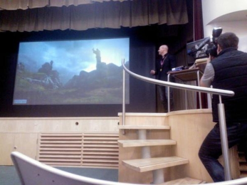 Frostbite 2-vel készül a Dragon Age III, itt az első kép