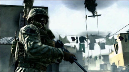 E3: Call of Duty 4 bevillanó