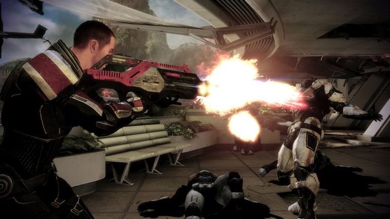 Mass Effect 3: Új képek érkeztek!