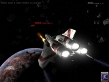 Beyond the Red Line, BSG mod a FreeSpace 2 motorjával Beyond the Red Line, BSG mod a FreeSpace 2 motorjával