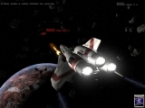 Beyond the Red Line, BSG mod a FreeSpace 2 motorjával