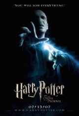 Harry Potter and the Order of the Phoenix videó