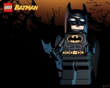 Jön a LEGO Batman!
