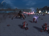 Supreme Commander: kígyó kontra robotok Supreme Commander: kígyó kontra robotok