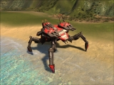 Supreme Commander: kígyó kontra robotok Supreme Commander: kígyó kontra robotok