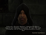 The Elder Scrolls 4 : Oblivion (Dark Brotherhood)