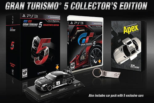 E3: Gran Turismo 5: novemberben!