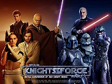 Knights Of The Force mod videó