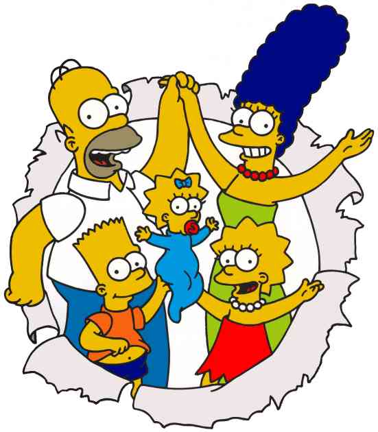 Simpsons család akcióban?