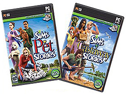 The Sims Stories: új termékvonal!