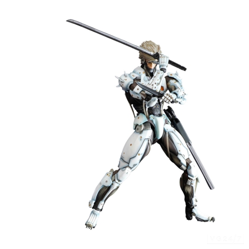 Íme a Metal Gear Rising: Reveneance különleges kiadásai
