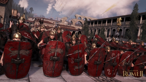 Leleplezték a Total War: Rome II első frakcióját