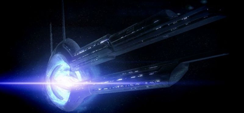 Már javában készül az új Mass Effect Már javában készül az új Mass Effect