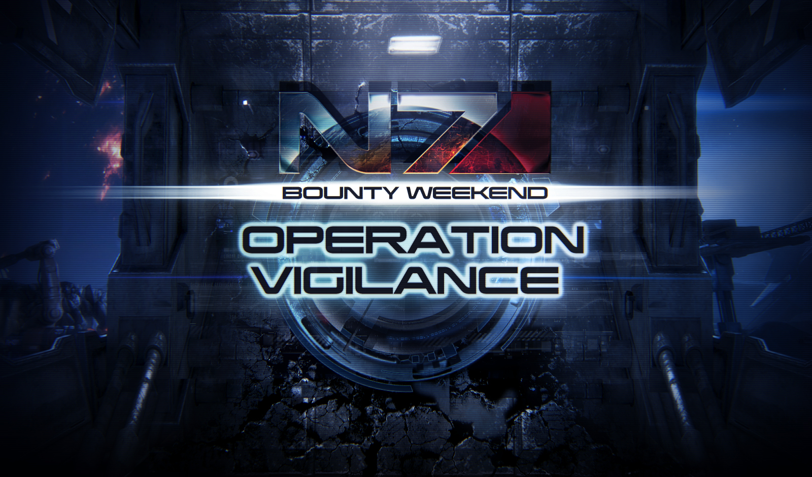 Mass Effect 3 Operation: Vigilance