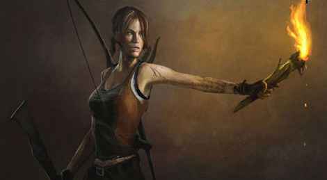 Részletek a Tomb Raiderről
