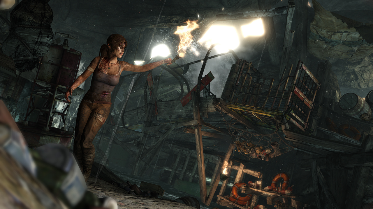 Tomb Raider játékképek