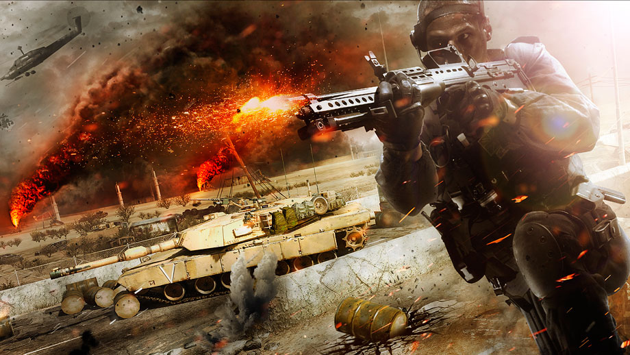Új koop-misszió és multiplayer pályák a Modern Warfare 3-hoz