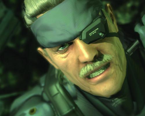 Újgenerációs Metal Gear Solid készül