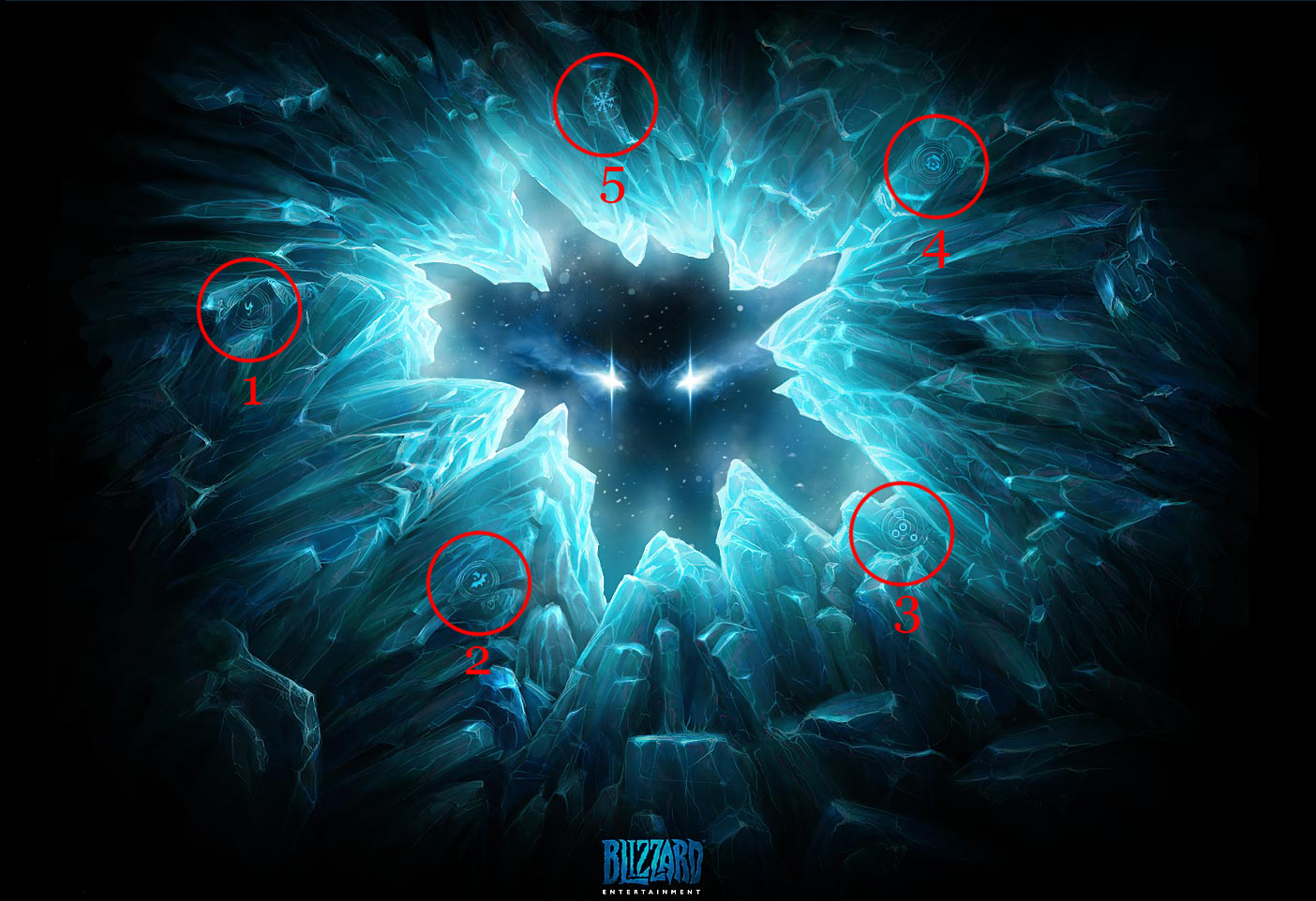 Blizzard teaser oldal - spekuláljunk!