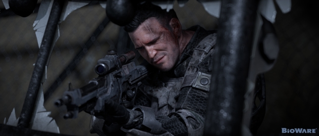 VGA 2010: Mass Effect 3 bejelentés holnap?