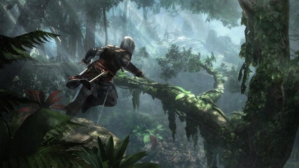 Az első Assassin's Creed IV részletek