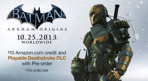Batman: Arkham Origins -- két jó hír