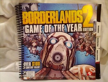 Borderlands 2 „Év játéka” kiadás október 11-én!