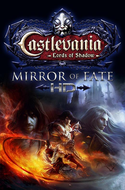 Castlevania: Mirror of Fate HD bejelentés