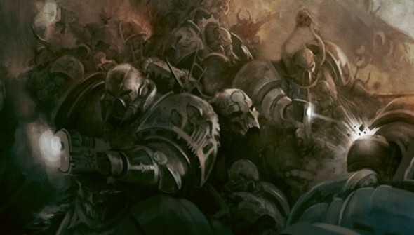 E3 2013 - Warhammer 40k: Eternal Crusade bejelentés