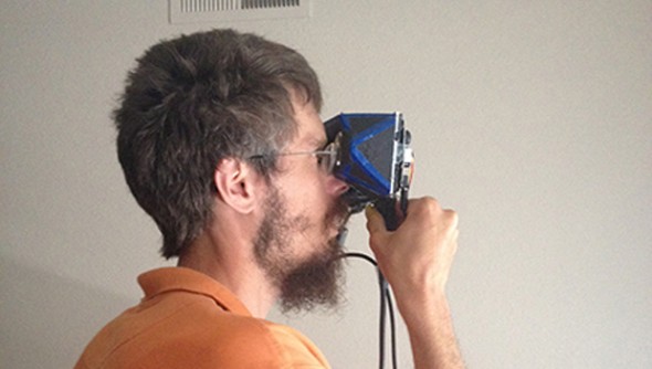Elhunyt Andrew Reisse, az Oculus Rift társalkotója