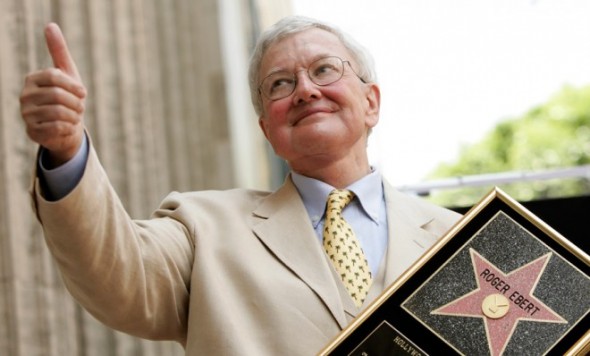 Elhunyt Roger Ebert
