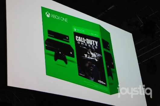 GC 2013 - Exkluzív Xbox One-csomagok Európának