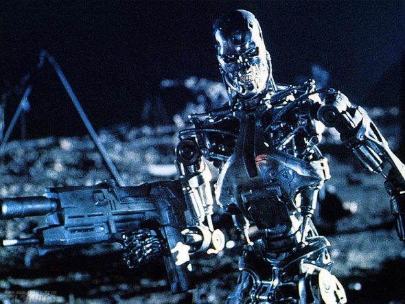 GC 2013 - Terminators: The Video Game bejelentés