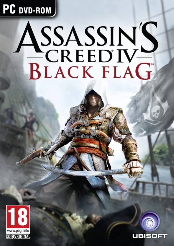 Hivatalos az Assassin's Creed IV: Black Flag