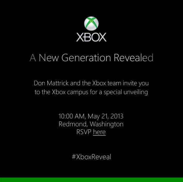 Hivatalos: májusban bemutatják az új Xboxot