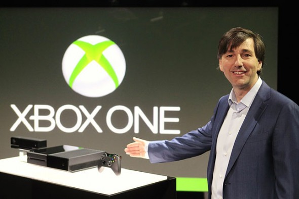 Don Mattrick és az Xbox One