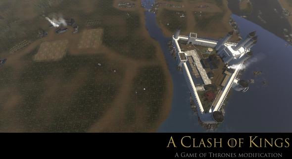 A Clash of Kings mod