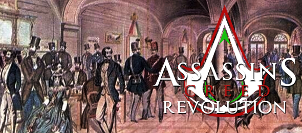 Assassin's Creed: Revolution