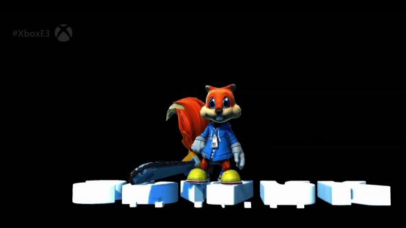 Conker - Project Spark, E3 2014