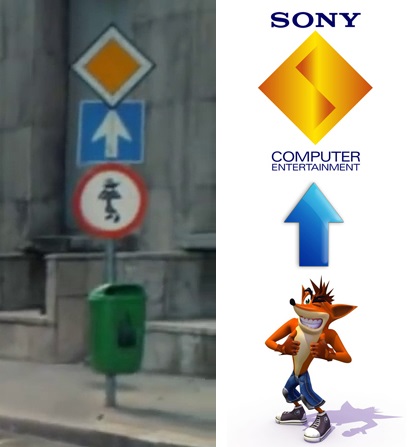 Crash Bandicoot a Sonynál?