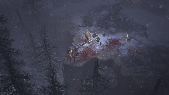 Diablo 3: Reaper of Souls, 2.3.0 patch, Ruins of Secheron