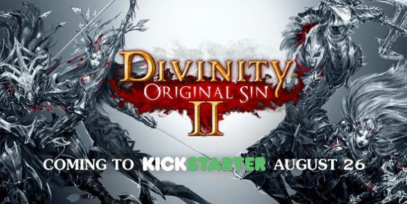 Divinity: Original Sin 2 - Kickstarter