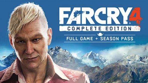 Far Cry 4 Complete Edition