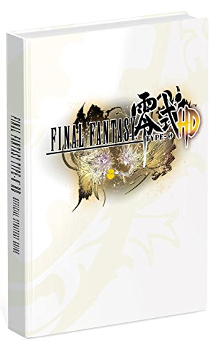 Final Fantasy Type-0 HD Prima Official Game Guide